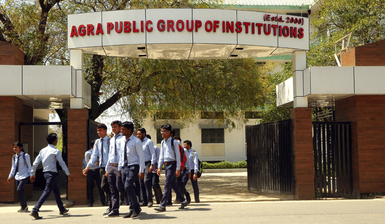 Agra Public Group of Education Campus & Facilities photo 4